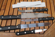 Messer set 5teilig - messer,