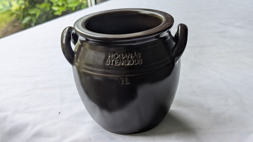 Hoganas stengods schweden - hoganas, stengods,