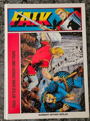 Falk ritter ohne furcht - falk,