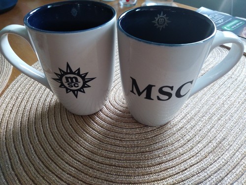 Becher set pott msc - /, "msc