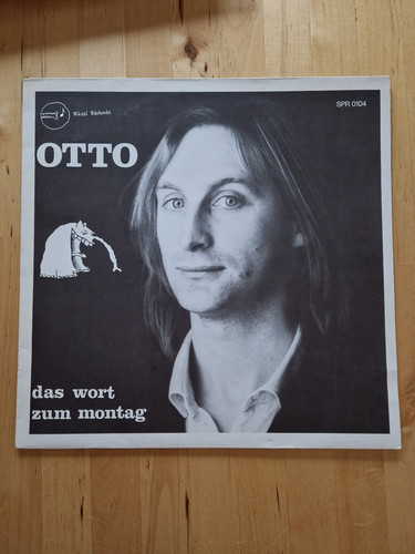 Otto das wort - otto:,