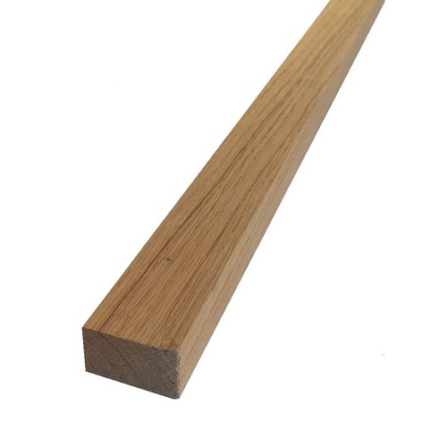 Leiste massivholz eiche - leiste,