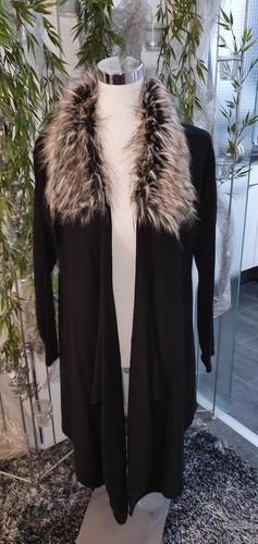 Strickmantel jacke cardigan - strickmantel,