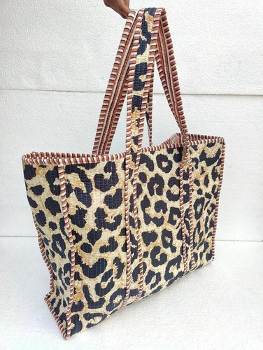 Indian beige leopardenmuster - indian,