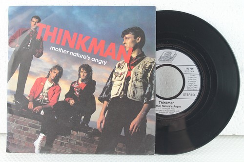 Thinkman mother - 7",
