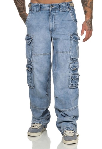 Jet lag herren cargohose - herren,