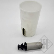 Scheibenwaschanlage manuell