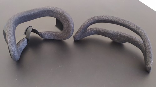 Reverb face gasket - -, +