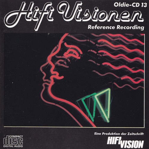 Hifi visionen oldie 13 - visionen,