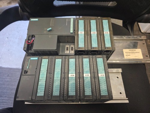 Siemens sps module cpu318 2 - siemens, cpu318-2