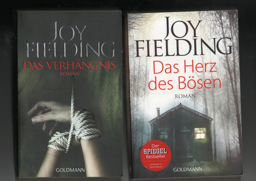 Joy fielding das - 2x,