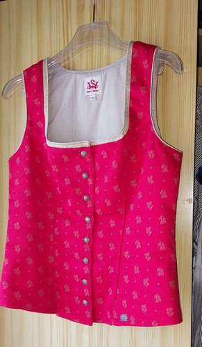 Trachtenmieder gilet weste - gilet, gr