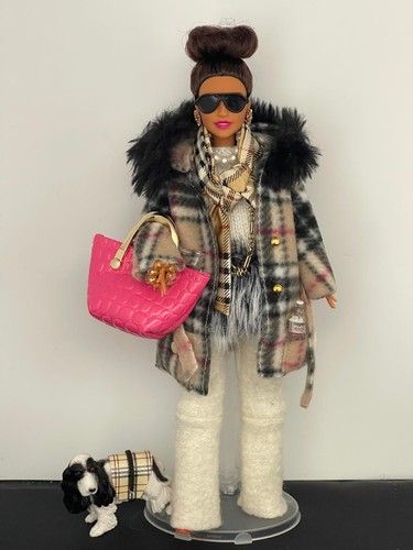 Barbie puppe mit - puppe, luxuriös