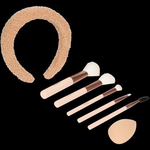 Teiliges make pinsel - make-up,