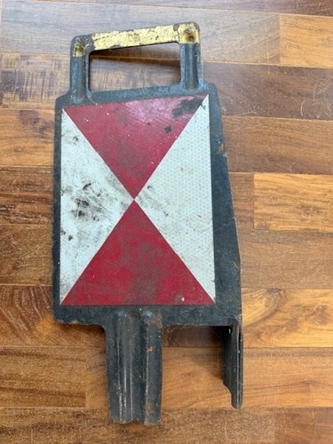 Zugschlusstafel zugschluss - zugschlusstafel,