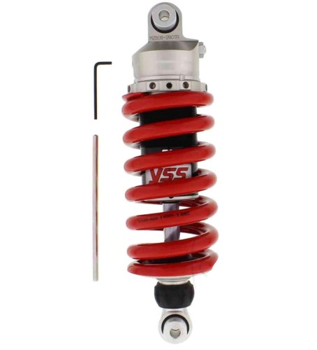 Yss stoßdämpfer mono hinten - yss,