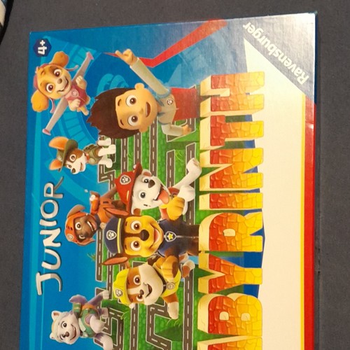 Ravensburger junior paw patrol - ravensburger,
