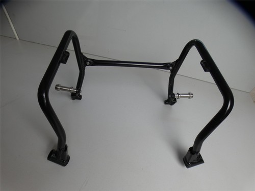 Bmw kofferhalter rechts - kofferhalter,