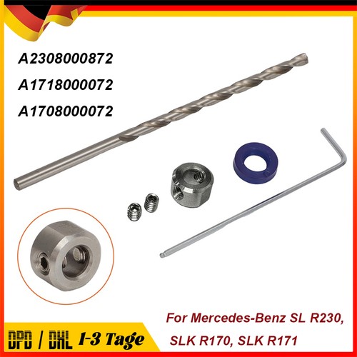 Repair kit top - kit, lock