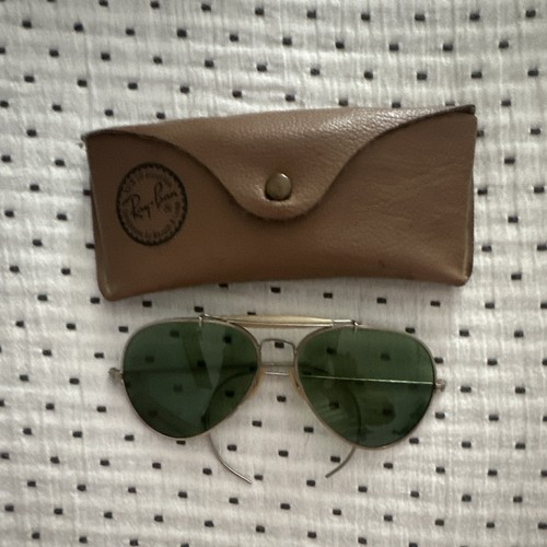 Ray ban vintage aviator - ray,