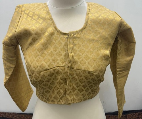 Readymade sari bluse - sari,
