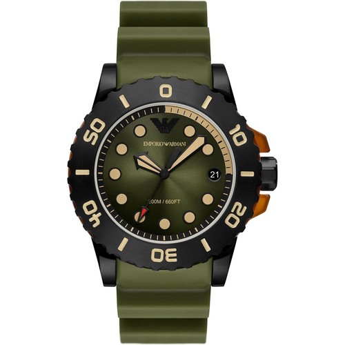 Emporio armani herren uhr - emporio,