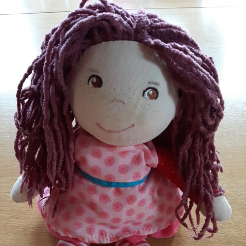 Haba puppe clara cm - puppe, 34