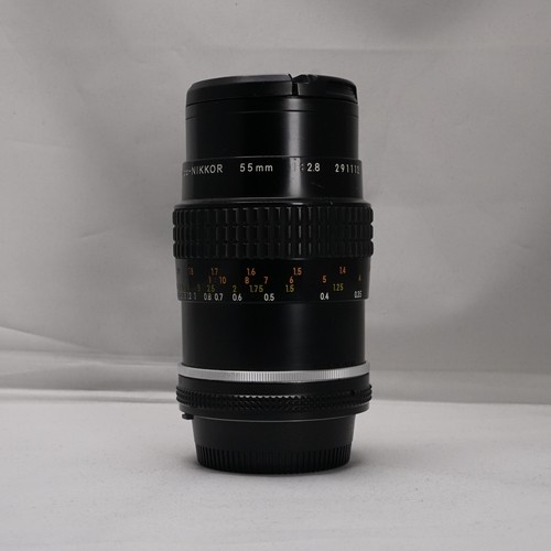 Nikon micro nikkor - micro-nikkor, ai