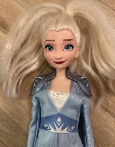 Barbie puppe elsa - puppe,
