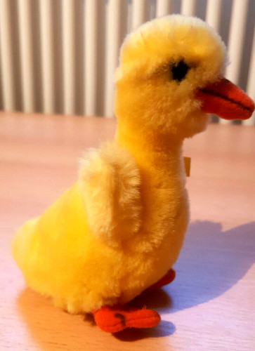 Steiff gans 6202 - steiff, aus