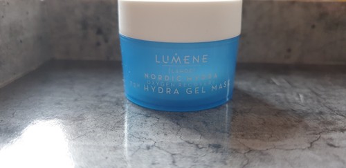 Lumene nordic oxygen recovery - nordic,