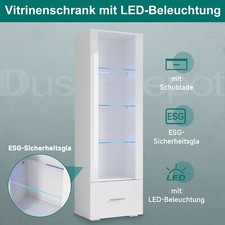 Vitrine hochschrank - vitrine,