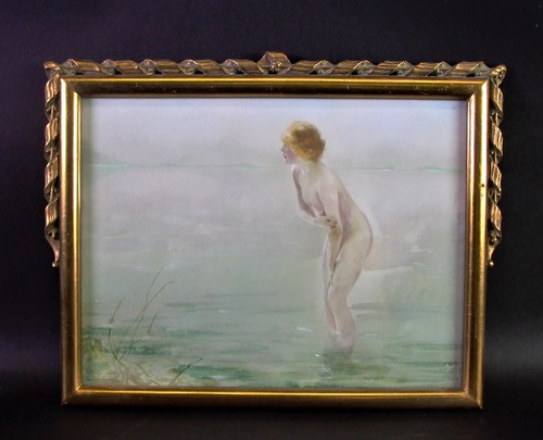 Paul emile chabas - paul, (1869-1937)