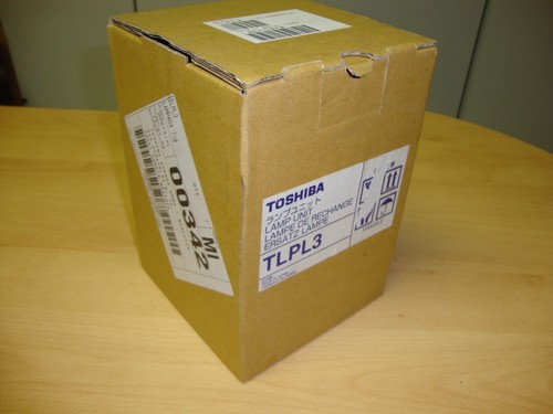 Original ersatzlampe toshiba - ersatzlampe,