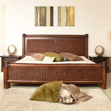 Bambusbett tropic 200x200 - tropic,