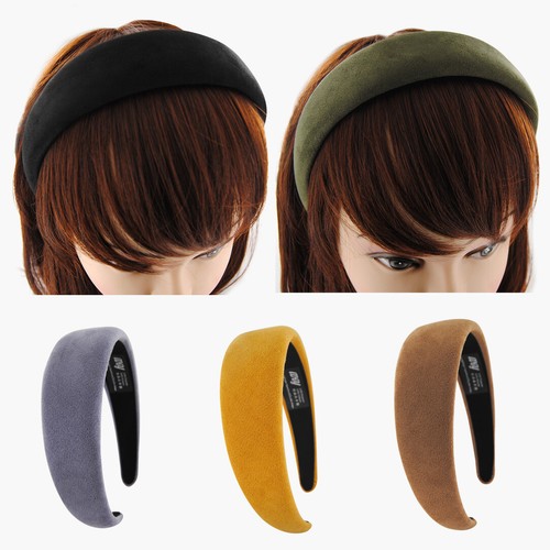 Haarreif mit flanell - mit, haarband