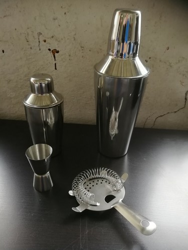 Bar cocktail shaker set - cocktail,