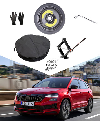 Kit ersatzrad notrad fur - kit,