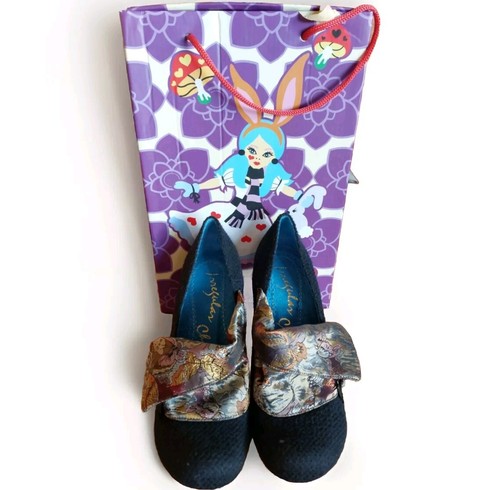 Irregular choice alice - gr, 37