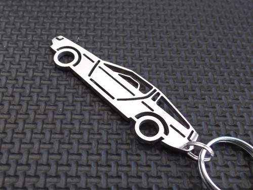 Delorean schlüsselanhänger - delorean,