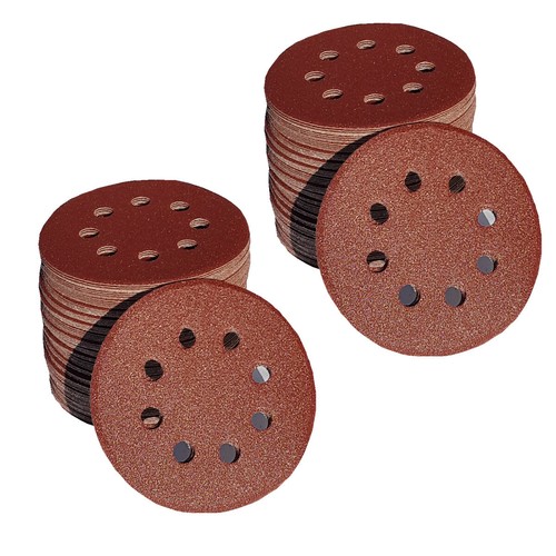 ø125mm klett schleifscheiben - Ø125mm,