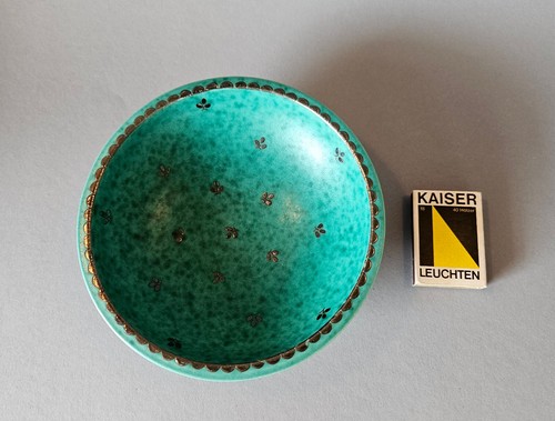 Vintage keramik schale - keramik,