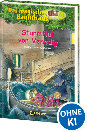Das magische baumhaus - das,