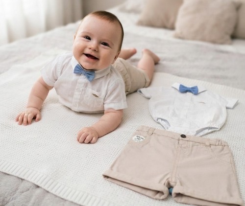 Baby junge anzug 62 68 - baby,
