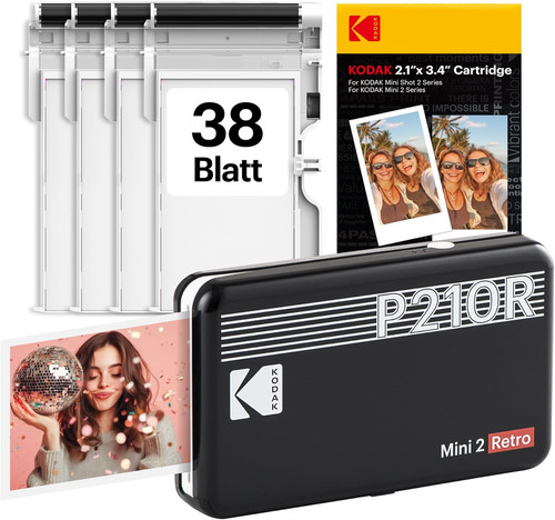 Kodak mini retro - kodak,