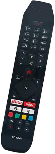 Ersatz fernbedienung für - tv,