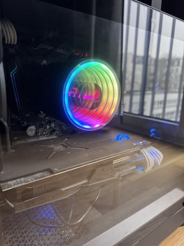Aerocool mirage cpu kühler - aerocool,