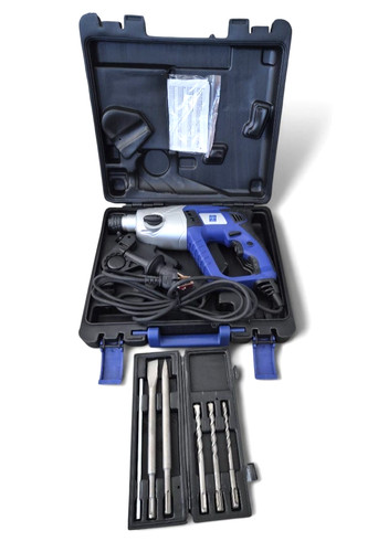 Lux tools bohrhammer - bohrhammer, bh