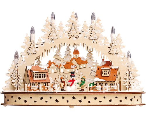 Lichterbogen schwibbogen - lichterbogen,