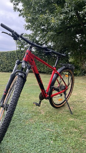 Cube aim mountainbike vorne - cube,